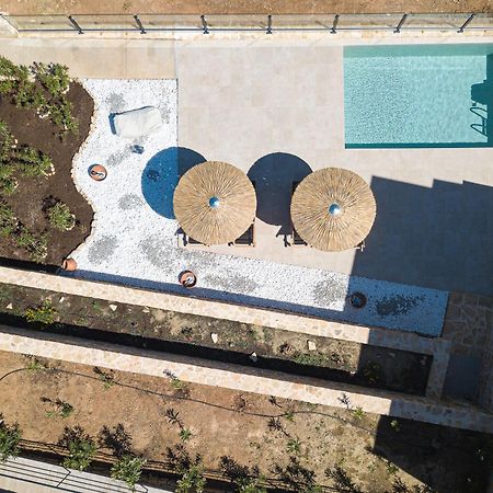Villa Zoe , South Crete , Triopetra Exterior photo