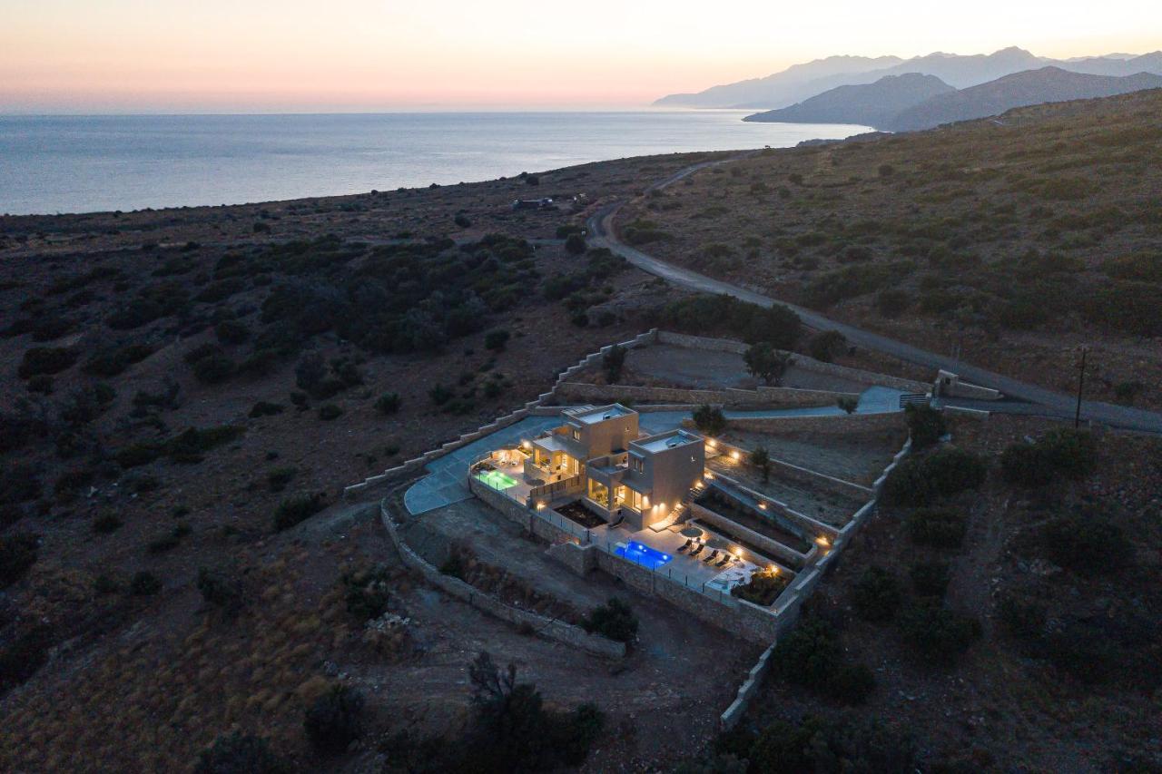 Villa Zoe , South Crete , Triopetra Exterior photo