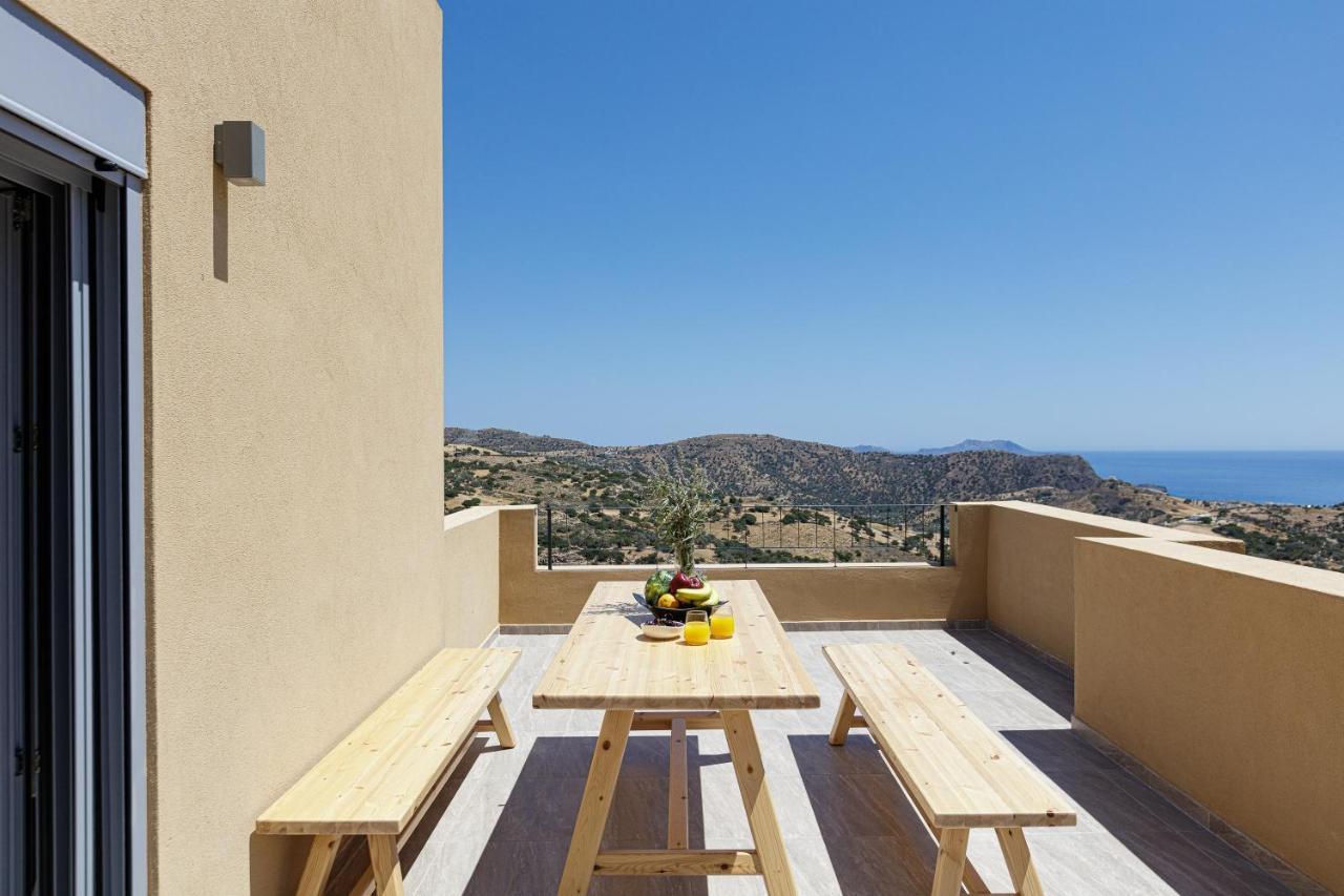 Villa Zoe , South Crete , Triopetra Exterior photo