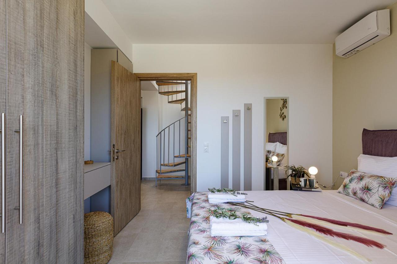 Villa Zoe , South Crete , Triopetra Exterior photo
