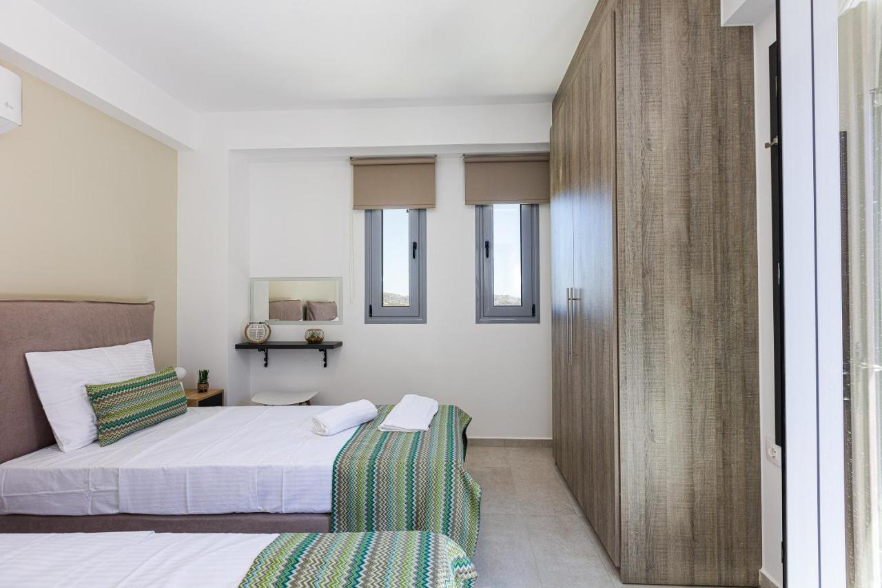 Villa Zoe , South Crete , Triopetra Exterior photo
