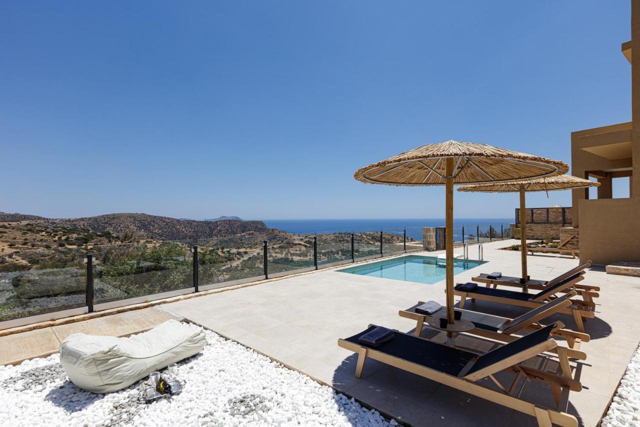 Villa Zoe , South Crete , Triopetra Exterior photo